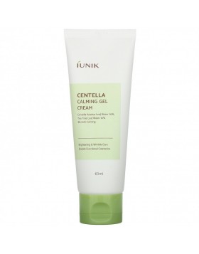 Iunik Centella Calming Gel Cream Καταπραϋντική Gel Κρέμα Προσώπου για Ενυδάτωση & Ευαίσθητη Επιδερμίδα