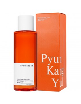 Pyunkang Yul PKY Radiance Vita Toner 150ml Τονωτική Λοσιόν με Vitamin C & Niacinamide για Λάμψη & Καθαρή Επιδερμίδα