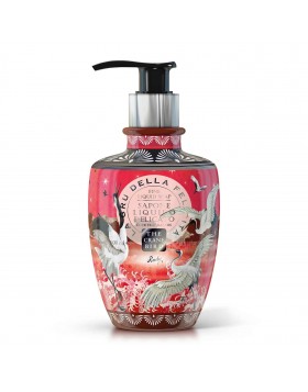 Rudy Elite Line The Crane Bird Liquid Hand Soap 300ml Πολυτελές Υγρό Σαπούνι Χεριών
