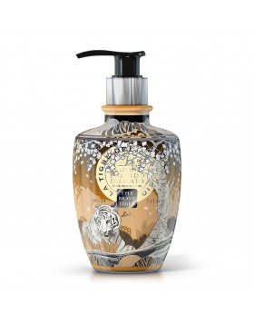 Rudy Elite Line The Brave Tiger Liquid Hand Soap 300ml Πολυτελές Υγρό Σαπούνι Χεριών