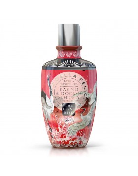 Rudy Elite Line The Crane Bird Bath & Shower Gel 500ml Αφρόλουτρο Πολυτελείας με Εκλεπτυσμένο Άρωμα
