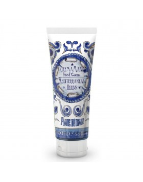 Rudy Mediterranean Herbs Nature & Arome Hand Cream 100ml – Ενυδατική Κρέμα Χεριών με Μεσογειακά Βότανα