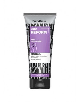 Frezyderm ABD Reform Skin Tensioner Cream Gel 200ml | Κρέμα Σύσφιξης & Αποκατάστασης Χαλάρωσης Δέρματος - Ελαστικότητα & Τόνωση