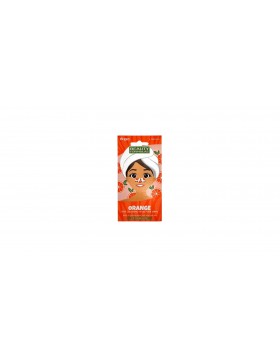 Beauty Formulas Ταινίες Καθαρισμού Πόρων Orange 6 Τεμάχια για Μαύρα Στίγματα & Βαθύ Καθαρισμό Προσώπου