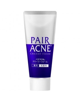 Pair Acne Creamy Foam Καθαριστικό Προσώπου για Ακμή 80g – Ιαπωνικός Αφρός Καθαρισμού για Λιπαρή & Ακνεϊκή Επιδερμίδα