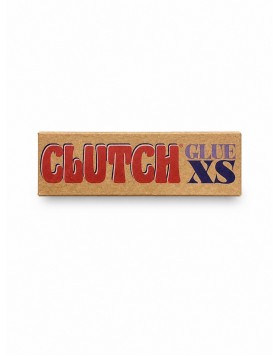 Clutch Glue XS 5ml Κόλλα Σώματος για Στερέωση Υφασμάτων στο Δέρμα & Ασφαλές Κράτημα Ρούχων