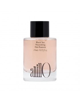 Anillo Black Tea Nourishing Essence 10ml Essence Μαλλιών με Μαύρο Τσάι για Θρέψη, Ενυδάτωση, Λάμψη & Anti-Frizz Προστασία