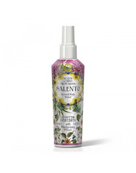 Rudy Profumi Maioliche Salento Body Mist 150Ml. Με Άρωμα Λεμόνι Και Γιασεμί.