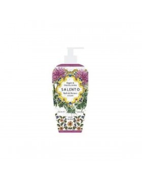 Rudy Profumi Maioliche Salento Bath & Shower Gel 700ml με Άρωμα Λεμόνι & Γιασεμί