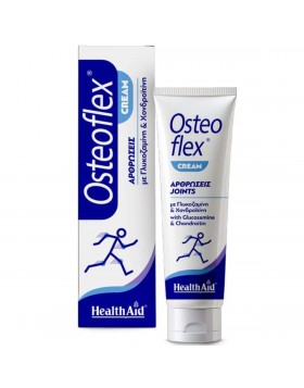 Health Aid Osteoflex Cream 100ml για Αρθρώσεις