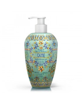 Rudy Profumi Maioliche Capri Iris Bath & Shower Gel 700ml - Αφρόλουτρο με Άρωμα Ίριδα
