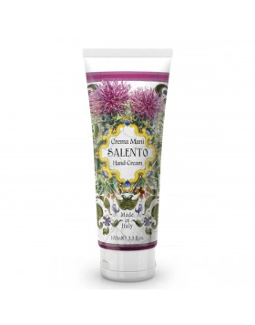 Rudy Profumi Le Maioliche Salento Hand Cream 100ml με Άρωμα Λεμόνι & Γιασεμί