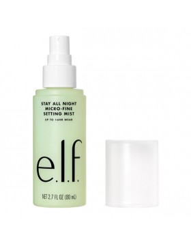 e.l.f. Dewy Coconut Setting Mist Spray Σταθεροποίησης Μακιγιάζ 80ml