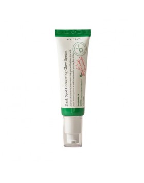 Axis-Y Dark Spot Correcting Glow Serum Ορός Προσώπου για Κηλίδες, Σημάδια Ακμής & Λάμψη με 5% Νιασιναμίδη 50ml