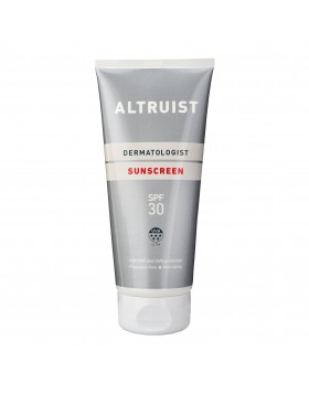 Altruist Dermatologist Sunscreen SPF30 Αντηλιακό Προσώπου & Σώματος 200ml