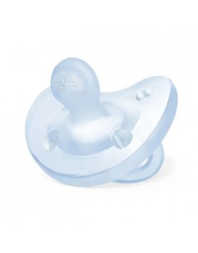 Chicco PhysioForma Soft Πιπίλα Σιλικόνης 0-6m 1τμχ