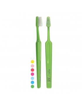 TePe Select X-Soft Πολύ Μαλακή Οδοντόβουρτσα Ενηλίκων για Ευαίσθητα Δόντια & Ούλα 1τμχ (Τα Χρώματα Ποικίλουν)
