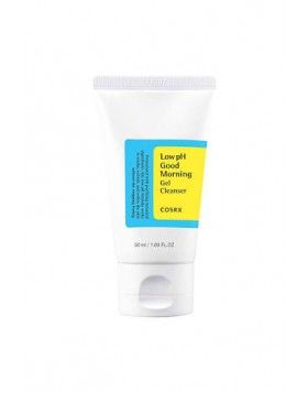 COSRX Low pH Good Morning Gel Cleanser 50ml – Καταπραϋντικό Καθαριστικό Τζελ Προσώπου με Χαμηλό pH