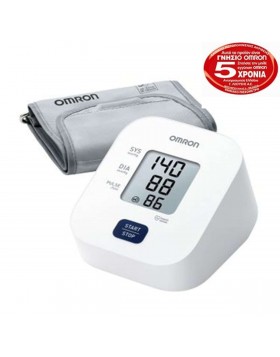 Omron M1 Basic HEM-7090-E Πιεσόμετρο Μπράτσου με Ανίχνευση Αρρυθμίας