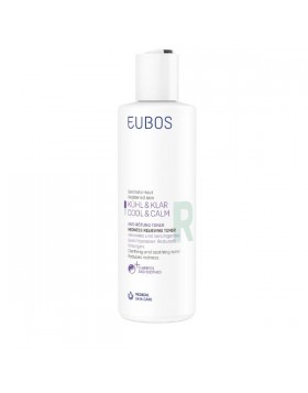 Eubos Cool & Calm Redness Relieving Toner 200ml | Toner για Ερυθρότητα