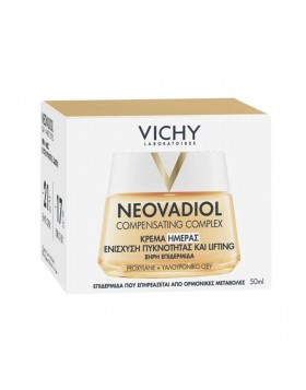 Vichy Neovadiol Compensating Complex Κρέμα Ημέρας Σύσφιξης για Ξηρή Επιδερμίδα 50ml