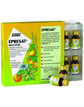 Power Health Floradix Epresat 10x10ml
