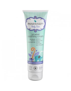 Pharmasept Tol Velvet Baby Soothing Cream 150ml 