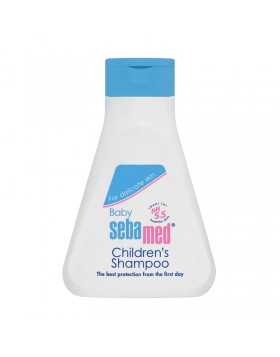 Sebamed Baby & Children Shampoo 150ml – Ένα απαλό & χαμηλού pH σαμπουάν για μωρά & παιδιά