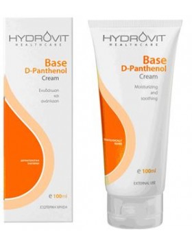 Hydrovit Base D-Panthenol Cream 100 ml