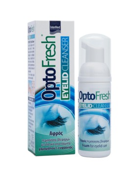 Intermed Optofresh Eyelid Cleanser 50ml 