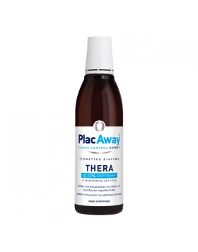 Plac Away Thera Plus 0.12% Στοματικό Διάλυμα 250ml 