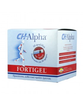 CH Alpha Fortigel Πόσιμο Κολλαγόνο 30φιαλίδια x 25ml