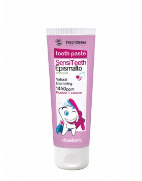 Frezyderm Sensi Teeth Epismalto 1450ppm Οδοντόκρεμα 50ml για Ευαίσθητα Δόντια
