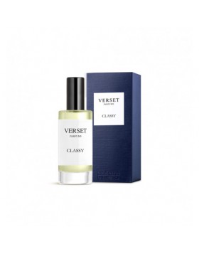Verset Classy 15ml – Ανδρικό Eau de Parfum με Φρέσκες & Ξυλώδεις Νότες