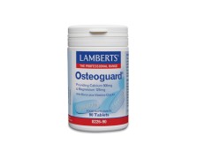 Lamberts Osteoguard 90tabs – Ασβέστιο, Μαγνήσιο, Βιταμίνη D & Κ2 για Υγιή Οστά & Δόντια
