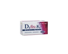 Uni-pharma D3 Fix 800IU + K2 45μg 60δισκία