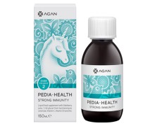 AGAN Pedia Health Strong Immunity Σιρόπι 150ml
