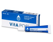 Ursapharm VitA-Pos Οφθαλμική Αλοιφή 5g