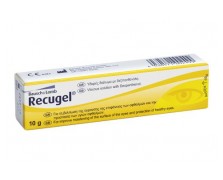 Bausch & Lomb Recugel Οφθαλμική Γέλη 10g