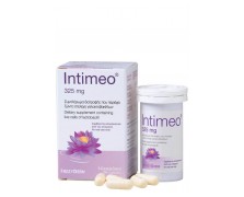 Frezyderm Intimeo 325 mg – Συμπλήρωμα για Υγιές Κολπικό Περιβάλλον με Ζώντα Γαλακτοβάκιλλους