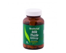 Health Aid Milk Thistle Seed Extract – 30 Ταμπλέτες για Υγεία Ήπατος