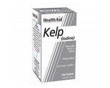 Health Aid Super Kelp tablets 240\'s