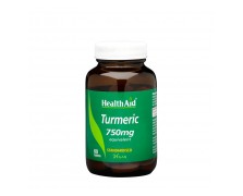 Health Aid Turmeric 750mg 60tabs
