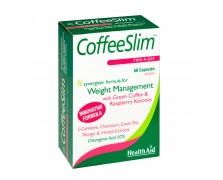 Health Aid Coffee Slim 60caps