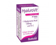 Health Aid Hyalurovit 150mg 30\'s