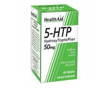Health Aid L-5 Hydroxytryptophan 50mg tablets 60\'s