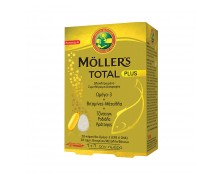 Moller\'s Total Plus 28caps + 28tabs 