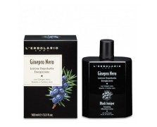 L'Erbolario Ginepro Nero After Shave 100ml – Αναζωογονητικό after shave με ξυλώδες άρωμα κέδρου και μπαχαρικών για απαλό και φρέσκο δέρμα