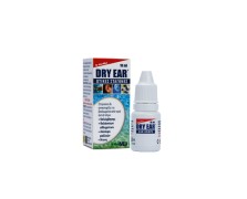 Intermed Dry Ear Drops Ωτικές Σταγόνες Αφαίρεσης Νερού 10 ml
