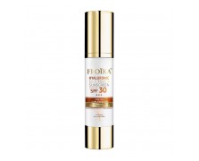 Froika Hyaluronic Silk Touch Sunscreen SPF30 50ml – Αντηλιακή Κρέμα Προσώπου με Υαλουρονικό & Αντιγήρανση